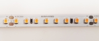 LED стрічка 24В RISHANG 128-2835 12Вт 1434Лм RD00C8TC-A 12Вт 1434Лм Білий Теплий 3000K CRI90 IP20 10мм